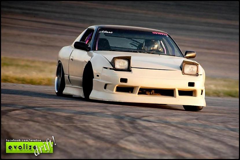  Autors: Fosilija Nissan 200SX P/S13 Silvia.