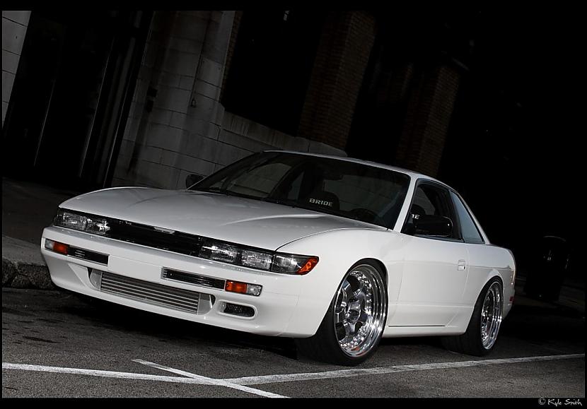  Autors: Fosilija Nissan 200SX P/S13 Silvia.