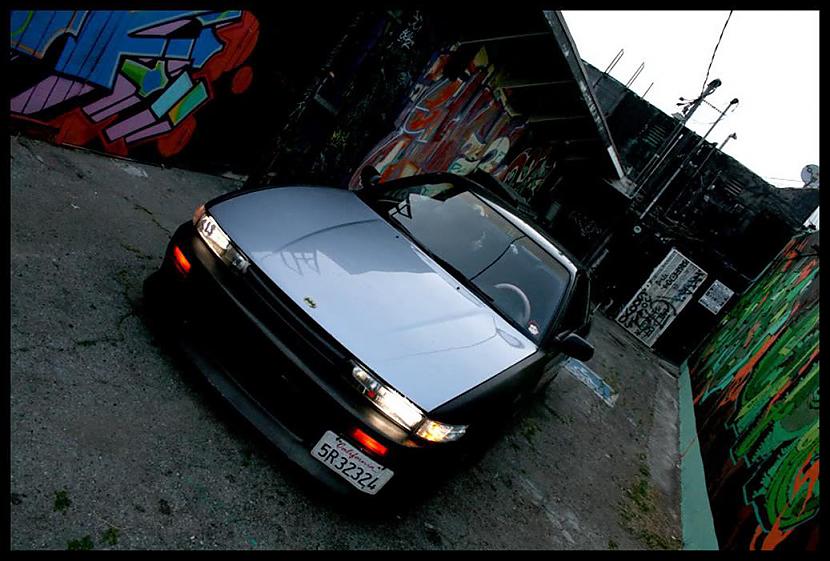  Autors: Fosilija Nissan 200SX P/S13 Silvia.