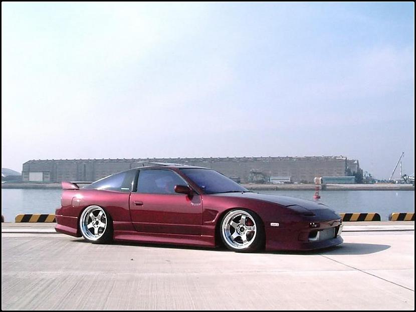  Autors: Fosilija Nissan 200SX P/S13 Silvia.