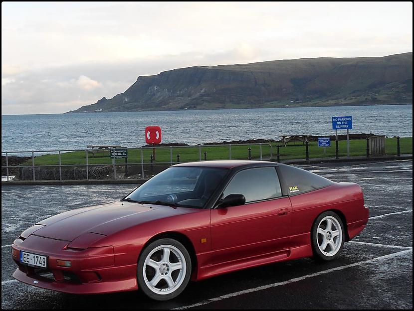  Autors: Fosilija Nissan 200SX P/S13 Silvia.