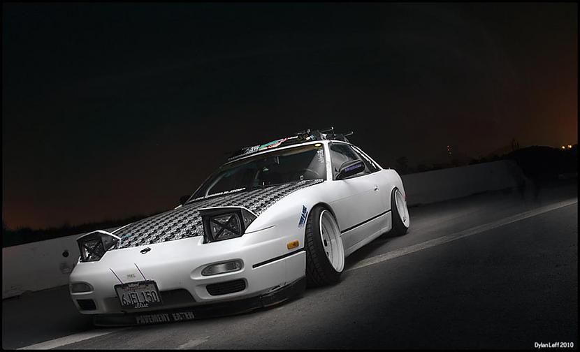  Autors: Fosilija Nissan 200SX P/S13 Silvia.