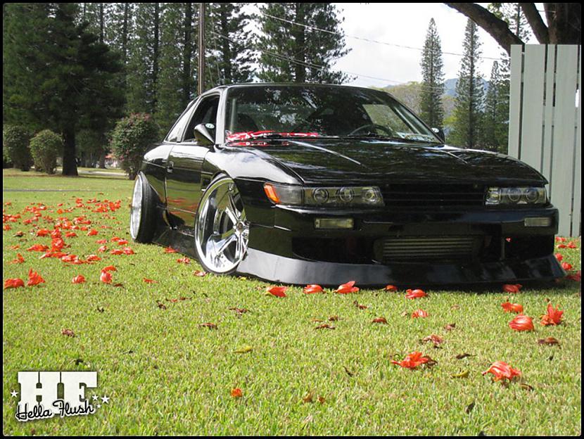  Autors: Fosilija Nissan 200SX P/S13 Silvia.