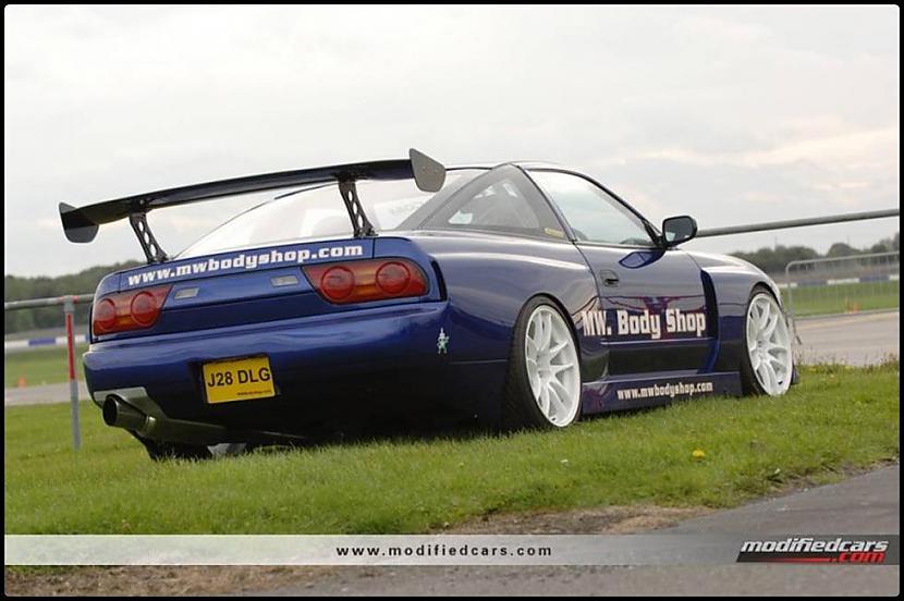  Autors: Fosilija Nissan 200SX P/S13 Silvia.