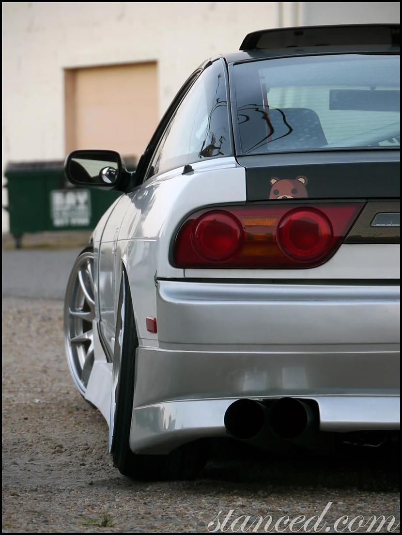  Autors: Fosilija Nissan 200SX P/S13 Silvia.