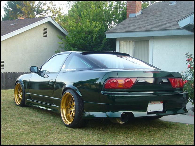  Autors: Fosilija Nissan 200SX P/S13 Silvia.