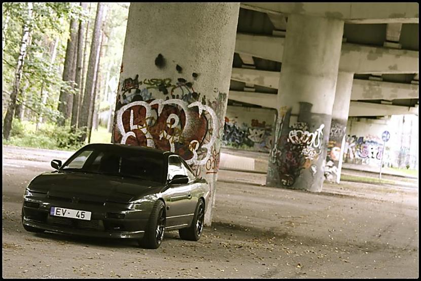  Autors: Fosilija Nissan 200SX P/S13 Silvia.