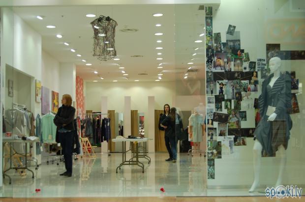  Autors: LMA Atvērts Latvijas jauno modes mākslinieku showroom veikals