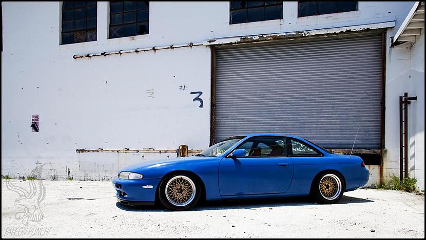  Autors: Fosilija Nissan 240SX S14/a Silvia.