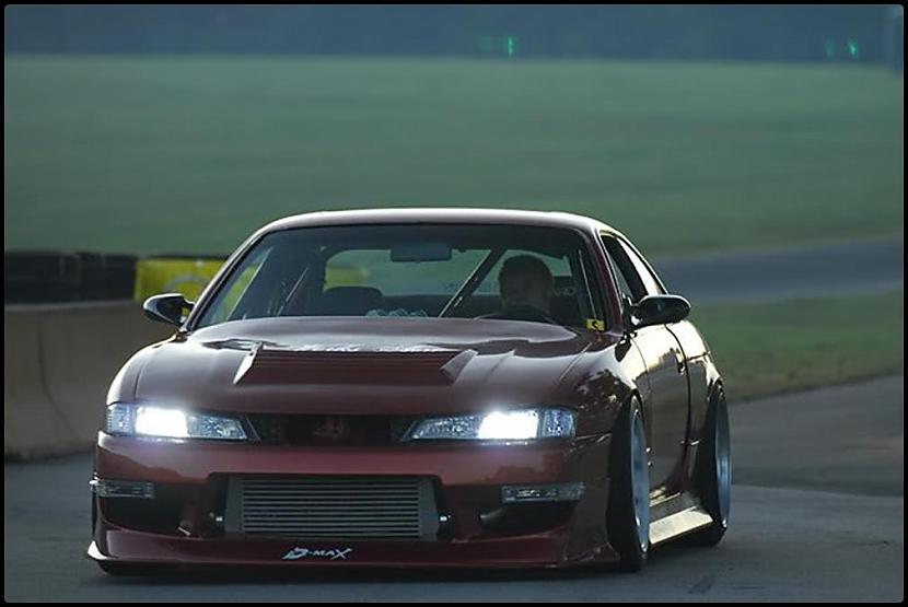  Autors: Fosilija Nissan 240SX S14/a Silvia.