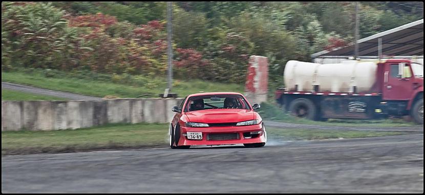  Autors: Fosilija Nissan 240SX S14/a Silvia.