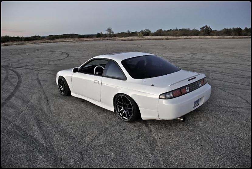  Autors: Fosilija Nissan 240SX S14/a Silvia.