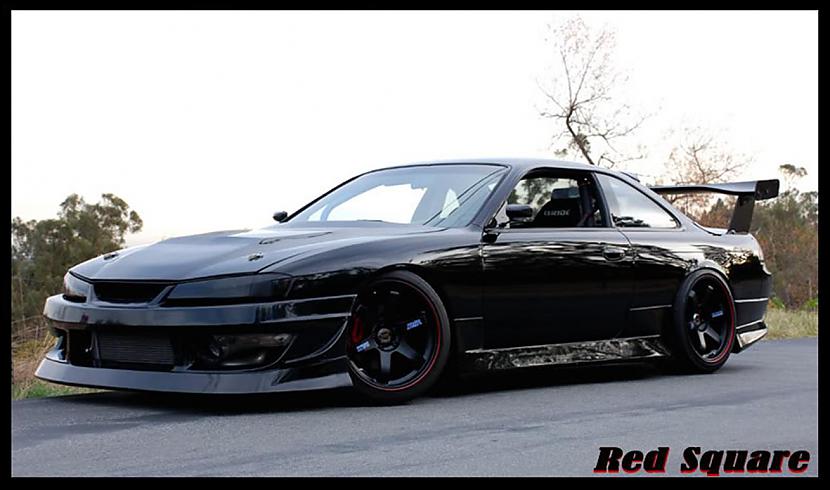  Autors: Fosilija Nissan 240SX S14/a Silvia.