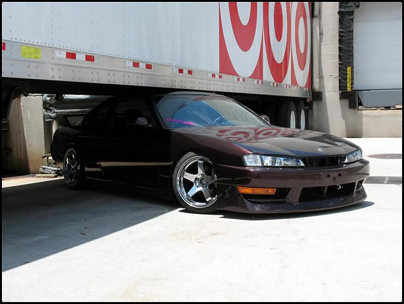  Autors: Fosilija Nissan 240SX S14/a Silvia.