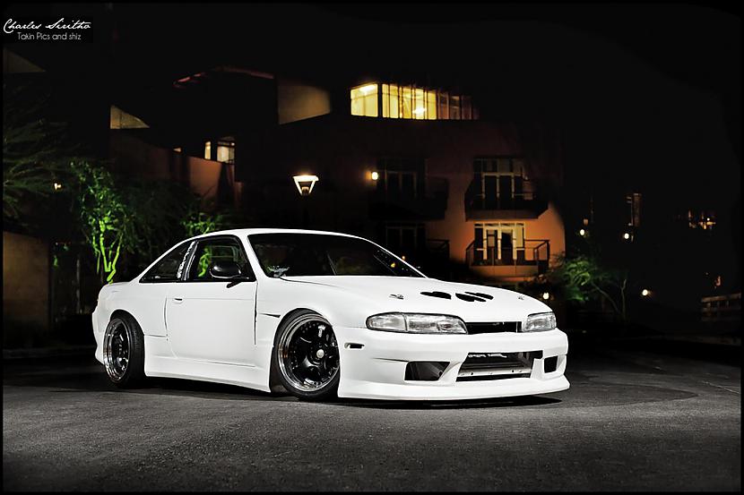  Autors: Fosilija Nissan 240SX S14/a Silvia.