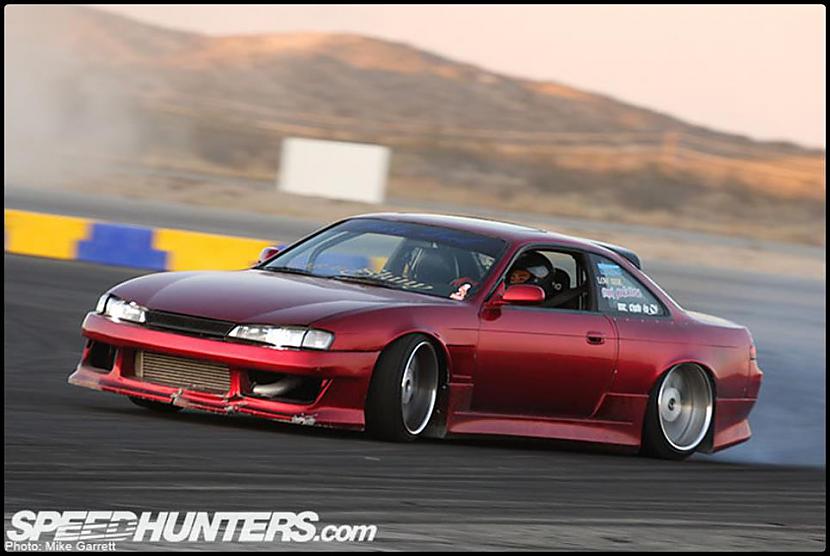  Autors: Fosilija Nissan 240SX S14/a Silvia.