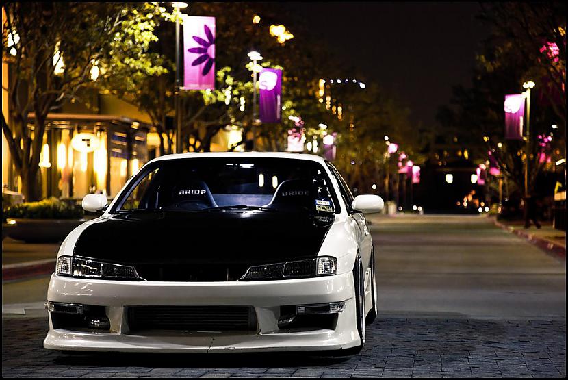  Autors: Fosilija Nissan 240SX S14/a Silvia.