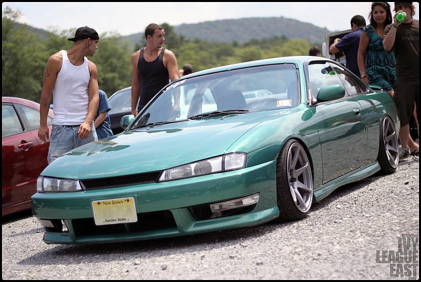  Autors: Fosilija Nissan 240SX S14/a Silvia.