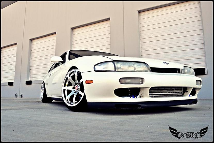  Autors: Fosilija Nissan 240SX S14/a Silvia.