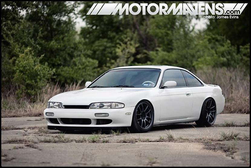  Autors: Fosilija Nissan 240SX S14/a Silvia.