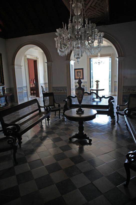 Aristokrāta māja  muzejs Autors: Fosilija Cuba libre