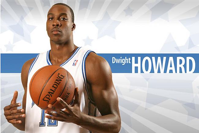 Dwight Hogward Komanda Orlando... Autors: SuperRiziks Top 10 basketbolistu pelnas