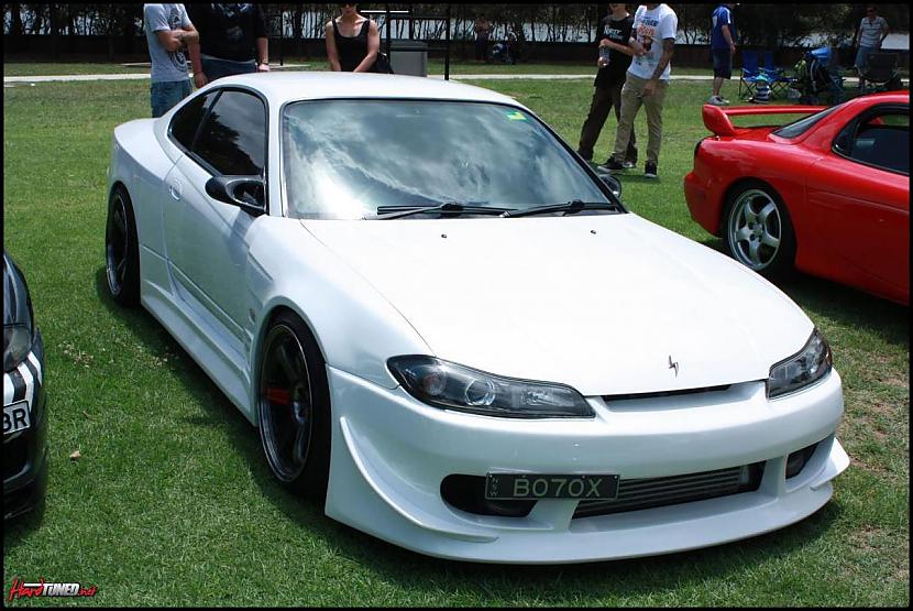  Autors: Fosilija Nissan S15 Silvia.