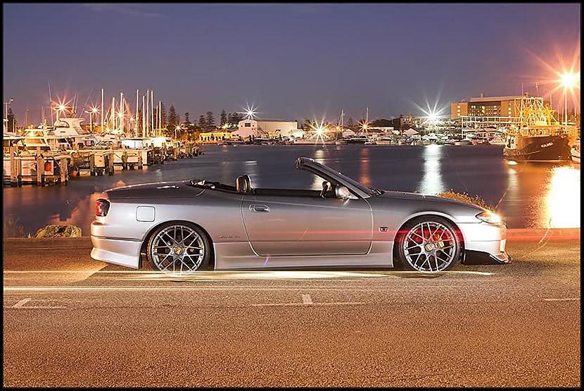  Autors: Fosilija Nissan S15 Silvia.