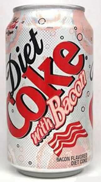 coke cola ar bekona garšu Autors: chaiba kā to dara ASV, jeb visam vajag bekona garšu!