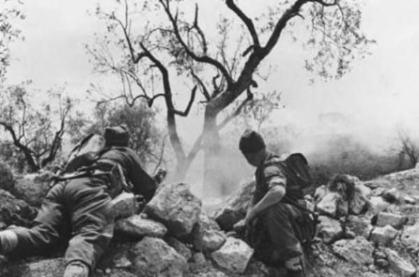 Monte Cassino kauja no 1944... Autors: Fosilija Otrā pasaules kara asiņainākās kaujas