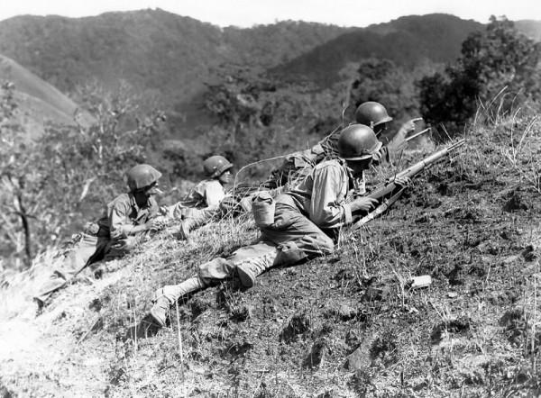Luzonas kauja  1945 gada 9... Autors: Fosilija Otrā pasaules kara asiņainākās kaujas