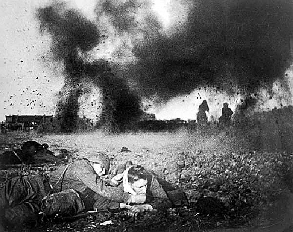 Maskavas kauja 1941gada 2... Autors: Fosilija Otrā pasaules kara asiņainākās kaujas