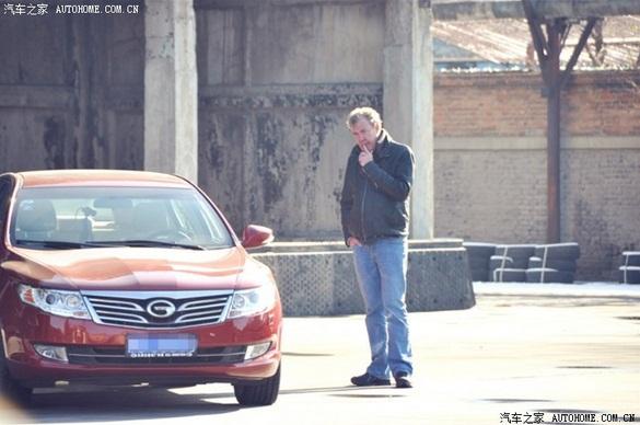  Autors: Kobis Top Gear aizkadri Ķīnā
