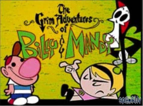  Autors: Fosilija Billy&Mandy