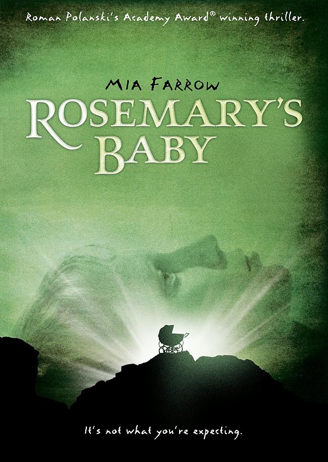 Rosemarys Baby 196860 gados... Autors: Moonwalker Filmas, kuras skāra lāsts