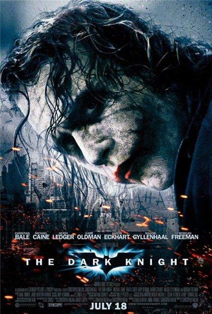 The Dark Knight 2008Filmas par... Autors: Moonwalker Filmas, kuras skāra lāsts