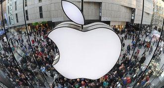 Apple atbilstoši savai jau sen... Autors: Crop Apple iekāpis ķīniešu mēslos.