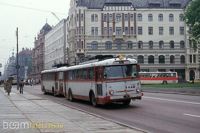  Autors: So Sad Nostalģija - 80. gadu Rīga