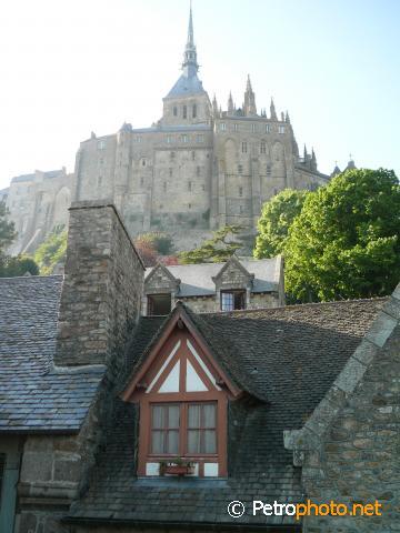  Autors: Fosilija Mont St. Michel