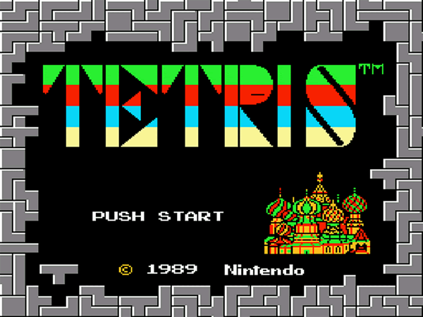 Tetris Autors: iDIE Atceroties Bērnību...