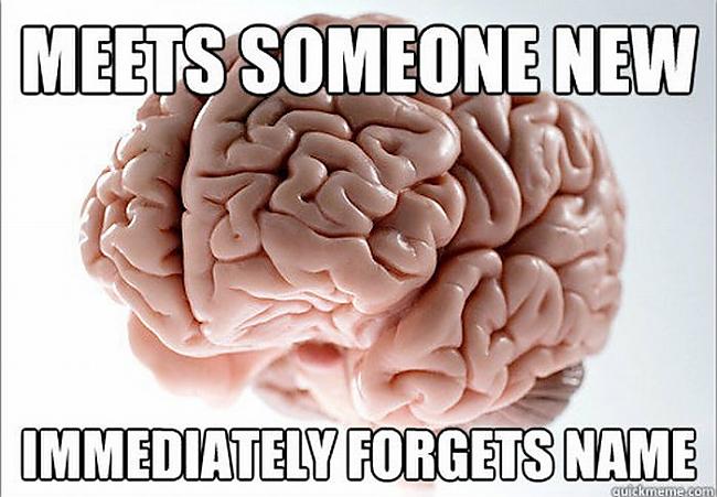 Scumbag Brain Autors: Kuraudo Best 2011 memes + daži komiksi