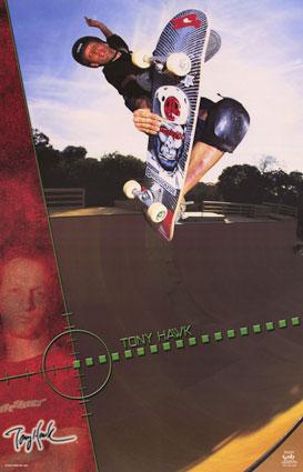 Tony Hawk laikam viens no... Autors: archer History Lesson - Skateboarding