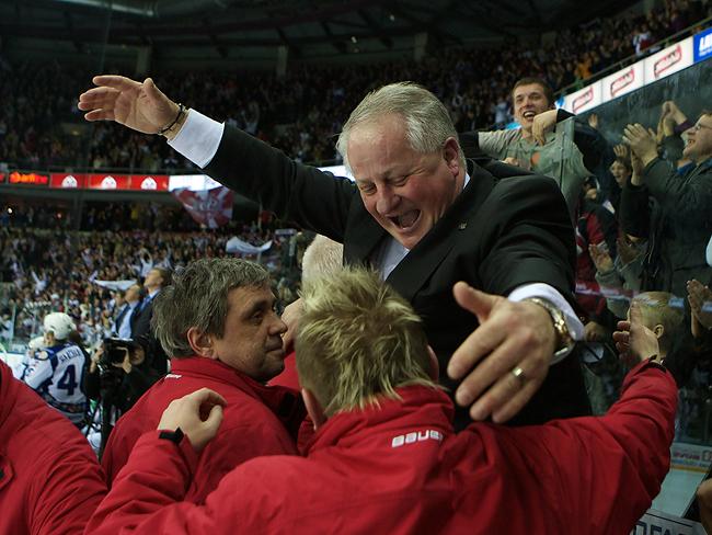  Dinamo Rīga treneris Julius... Autors: ak34 Sporta bildes 2011