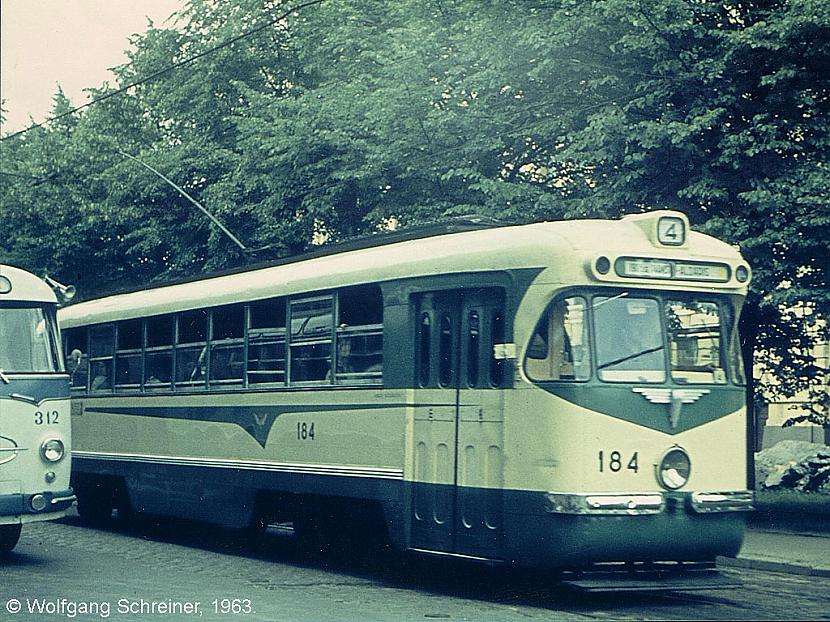 RM62 19621986 Autors: SinagogenBombardiren Rīgas tramvaju attīstība