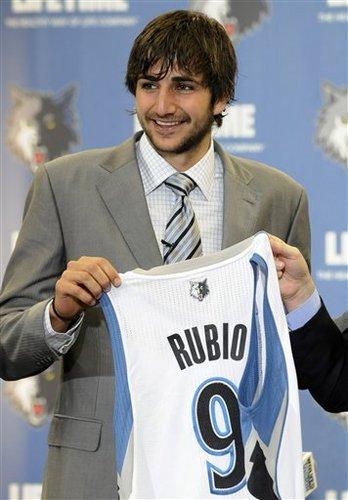  Autors: Fosilija Ricky Rubio