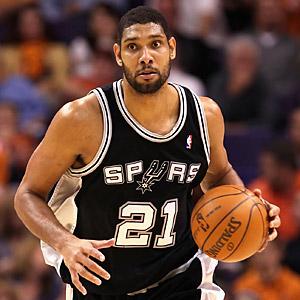 Arī Tim Duncan šosezon dabūs... Autors: FamousDandish010 NBA spēlētāju algas 2011-2012 sezonā.