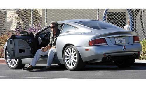 Aston Martin Vanquish pieder  ... Autors: Moradi Slavenību auto 2