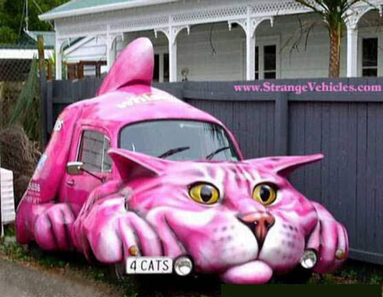  Autors: Ligabunjaku Pink cars:)