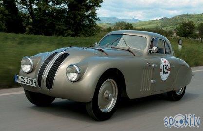 BMW 328 Mille Miglia amp... Autors: JuK Bmw