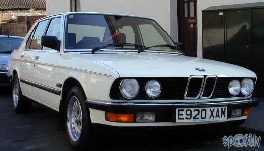 BMW 520 Autors: JuK Bmw